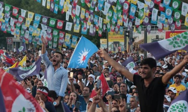Turkije: als een stem niet meer telt