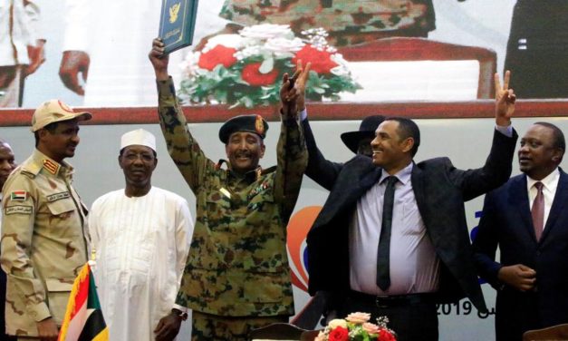 Soedanese revolutie gaat nieuwe fase in