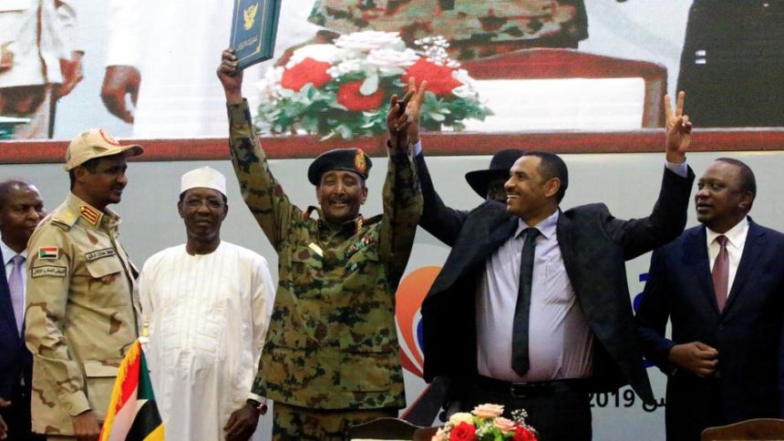 Soedanese revolutie gaat nieuwe fase in