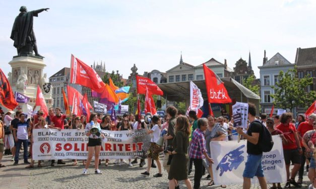 Geen Schild en Vrienden in Gent