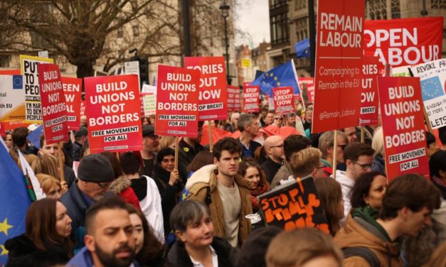 Laten Remainers de arbeidersklasse in de steek?