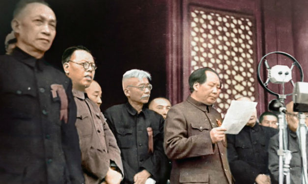 Volksrepubliek van Mao tot Xi