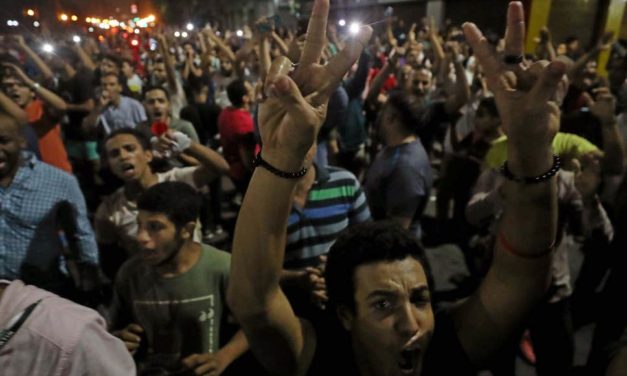 Egypte: nieuwe betogingen tegen  dictatuur