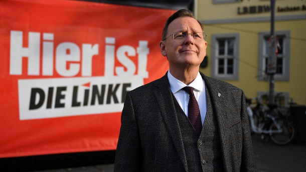 Thüringen: Pyrrhusoverwinning voor Die Linke?