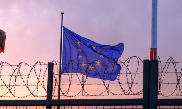 Nieuwe Frontex-verordening versterkt Fort Europa
