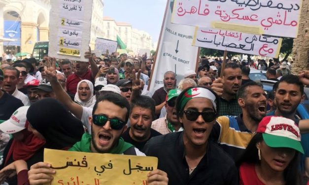 Algerije: notities over de Hirak