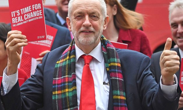 Het Labour Manifesto 2019