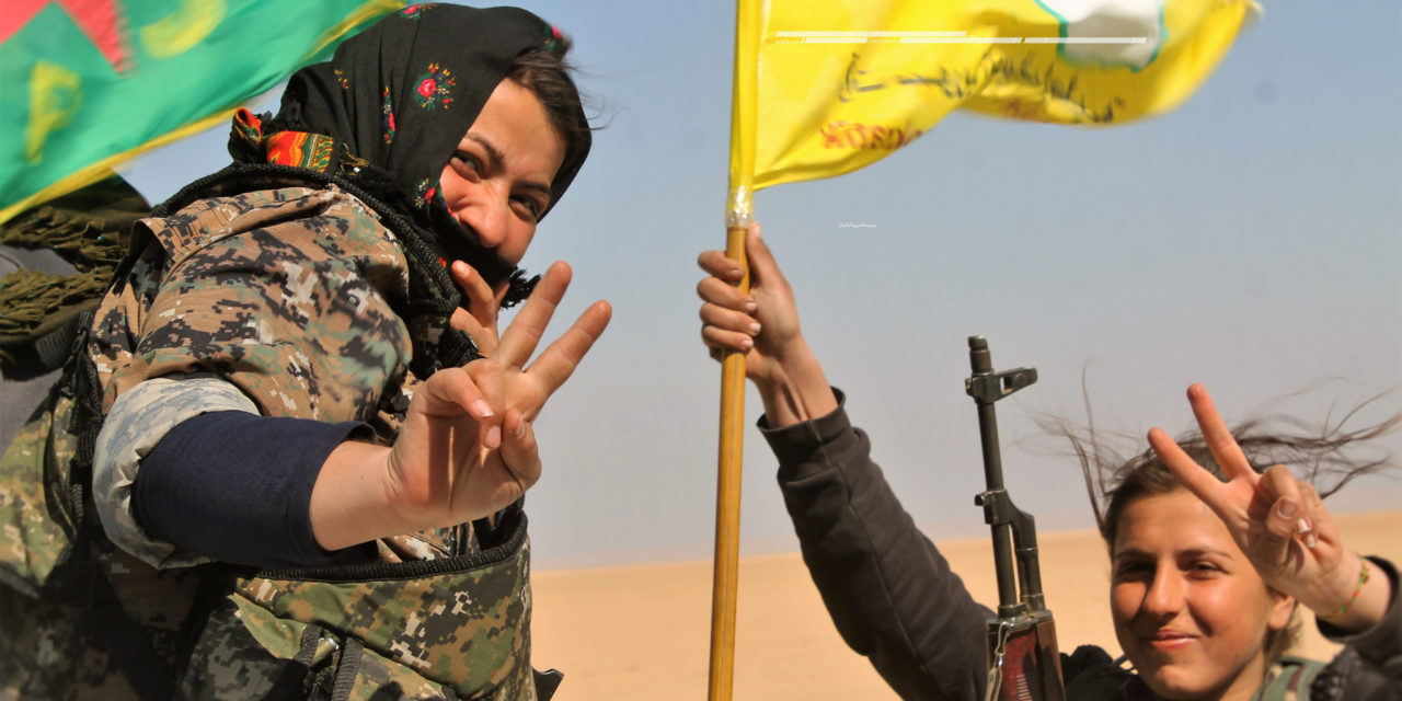 Koerden offers in imperialistisch machtsspel