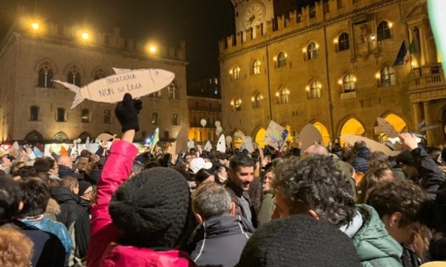 Antwerpenaren tegen komst Salvini