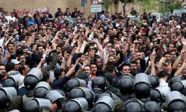 Iran: verklaring van linkse studenten