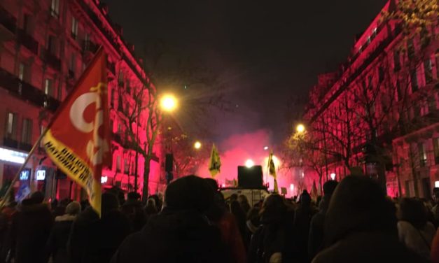 Frankrijk: opgehoopte woede