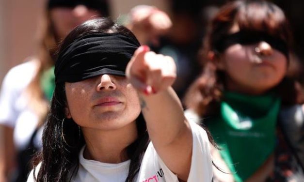 De strijd van de Chileense vrouwen