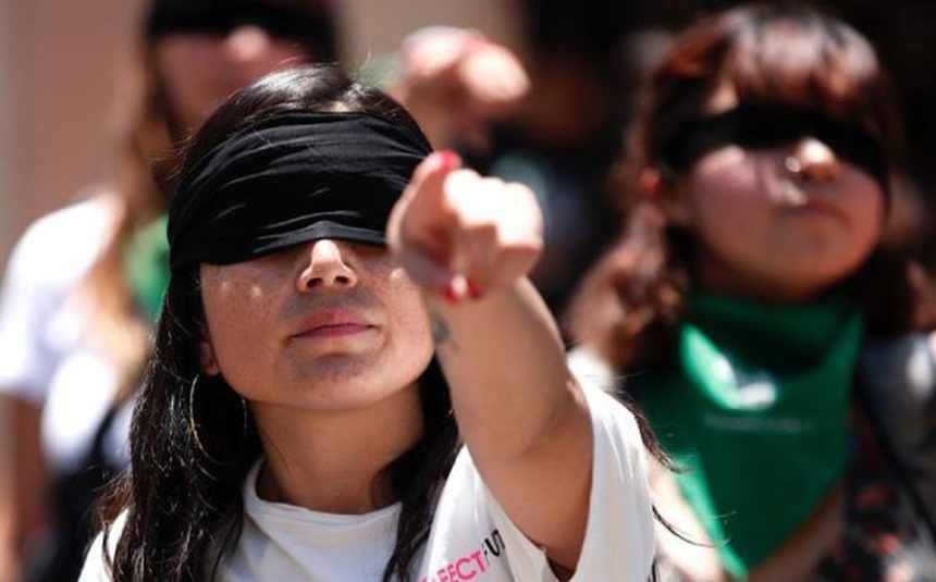 De strijd van de Chileense vrouwen