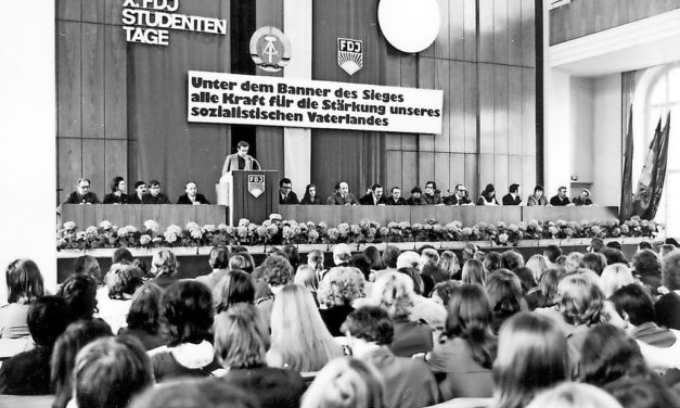 De DDR in drie generaties
