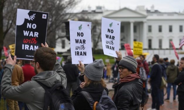 Welke houding tegenover de VS-aanval op Iran?