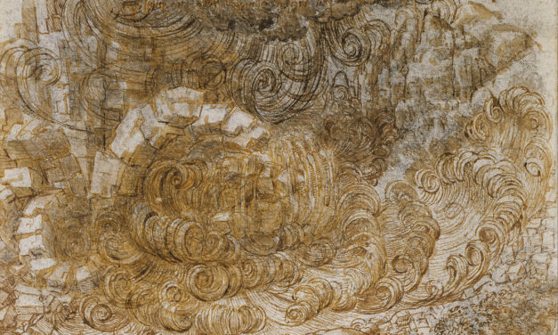 De VS staan voor de zondvloed