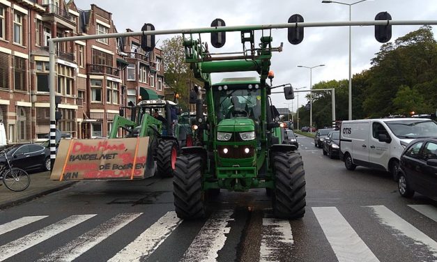 Boerenprotest, klimaatcrisis en populisme