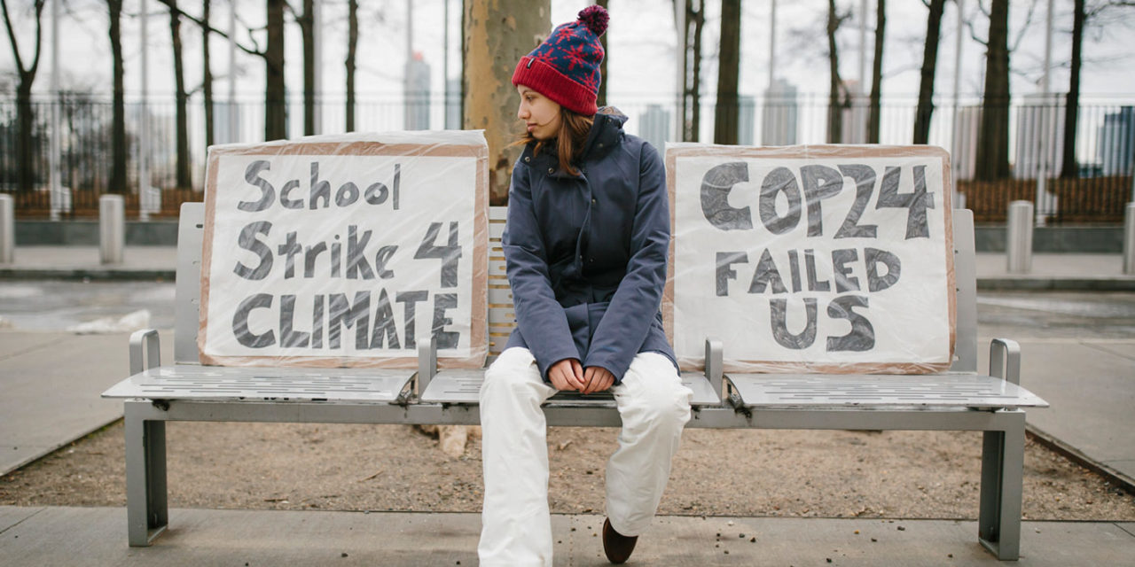 Van virus tot klimaat, dezelfde boodschap