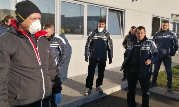Italië in lockdown, de werkende klasse lijdt