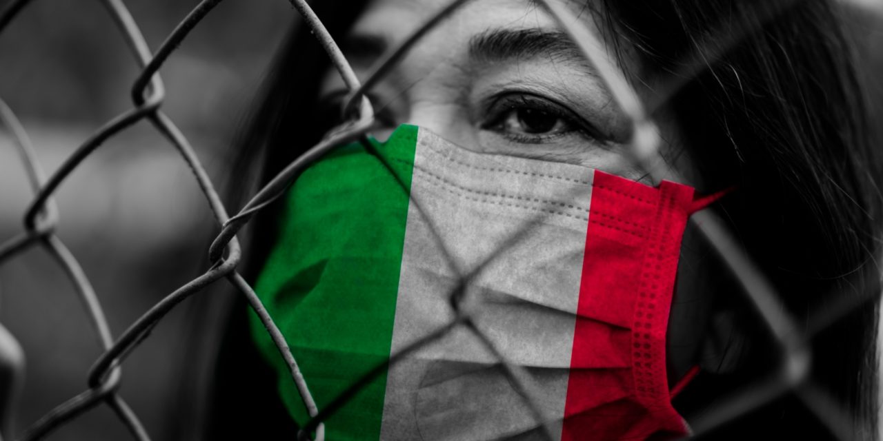 Naar een sociale crisis in Italië