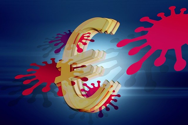 De coronacrisis van de euro