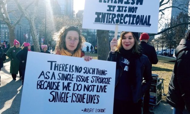 Marxisme en intersectionaliteit