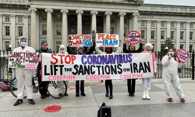 Vermoord door sancties