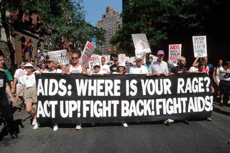 Enkele lessen uit het AIDS-activisme