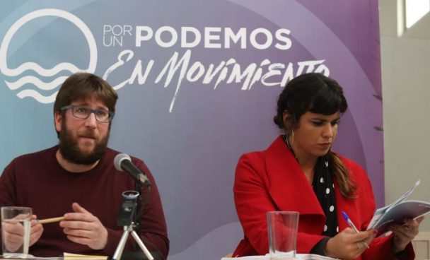 Anticapitalistas: waarom wij Podemos verlaten