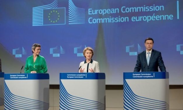 Het fake news van de Europese Commissie