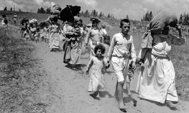 Al-Nakba – de Catastrofe van 1948