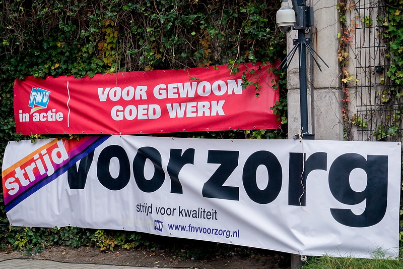Nederland: zorg voor corona al overbelast