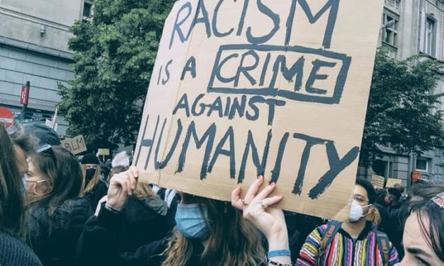 Solidariteit met de antiracistische revolte