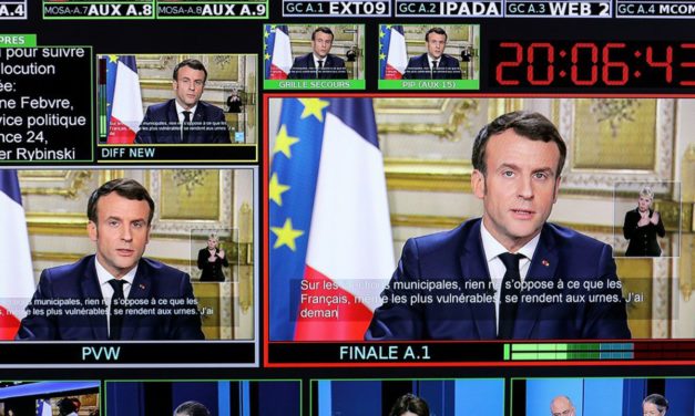 Nieuwe Macron lijkt sterk op de oude