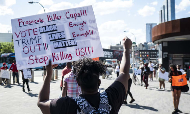 Trump en Republikeinen vallen zwart stemrecht aan