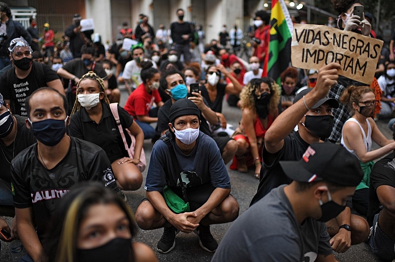 Protest in pandemie: kijk naar Latijns Amerika