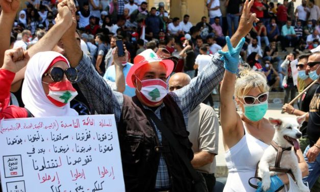 Midden-Oosten: het volksprotest is terug