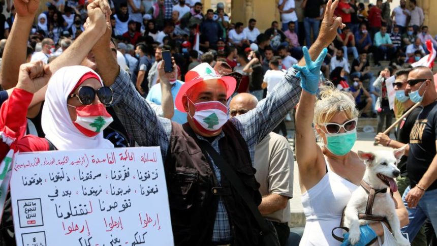Midden-Oosten: het volksprotest is terug