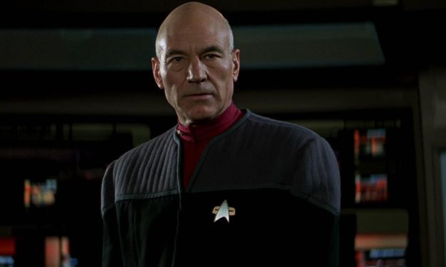 Jean-Luc Picard en de planetaire epidemieën