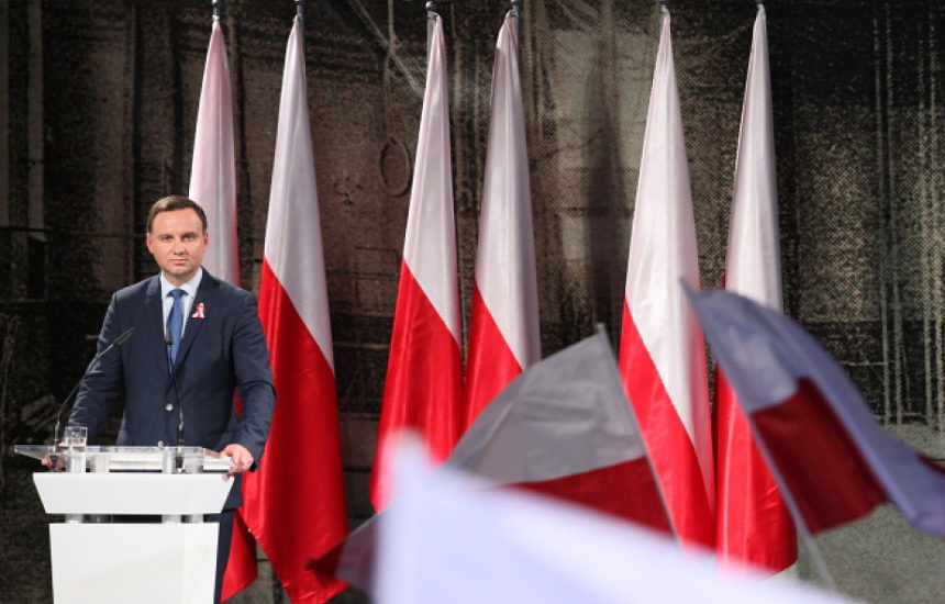 Polen en de keuze voor de PiS