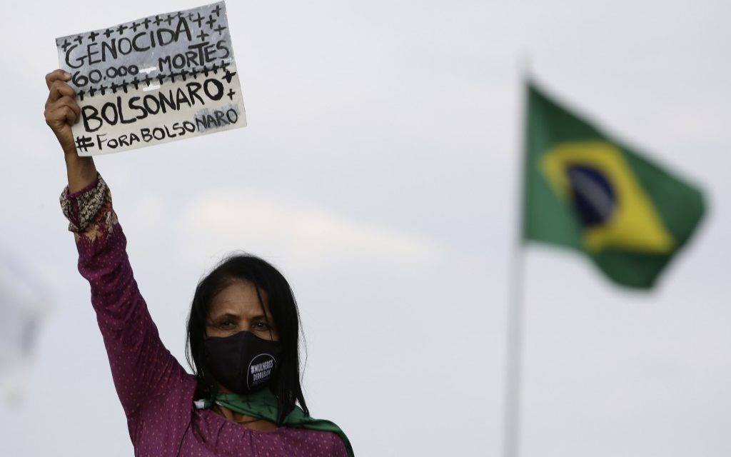 Brazilië: coronapandemie en strijd tegen Bolsonaro