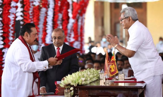 Integristen onverdeeld baas op Sri Lanka