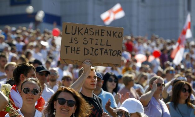 Protest in Wit-Rusland: een politiek-economische analyse