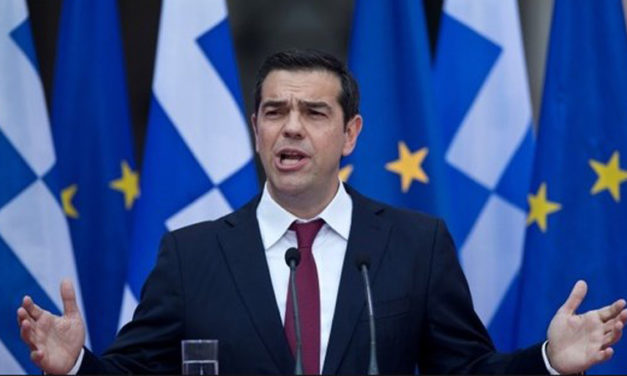 Griekenland 2015: Er was een alternatief