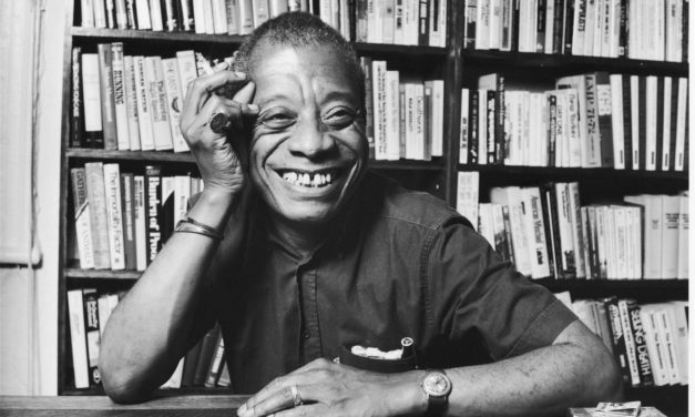 Een nieuwe biografie van James Baldwin
