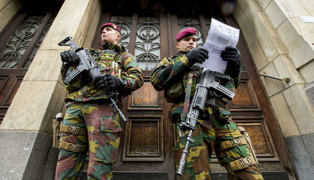 België zet militaire koers vorige regering verder