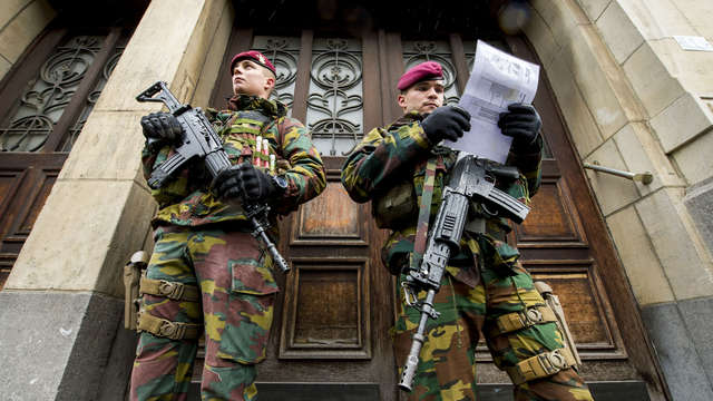 België zet militaire koers vorige regering verder