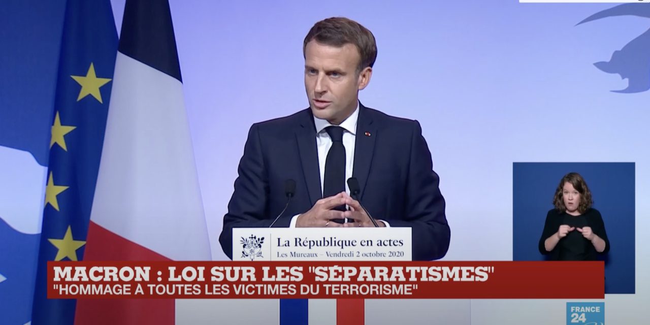 Frankrijk demoniseert moslims steeds harder