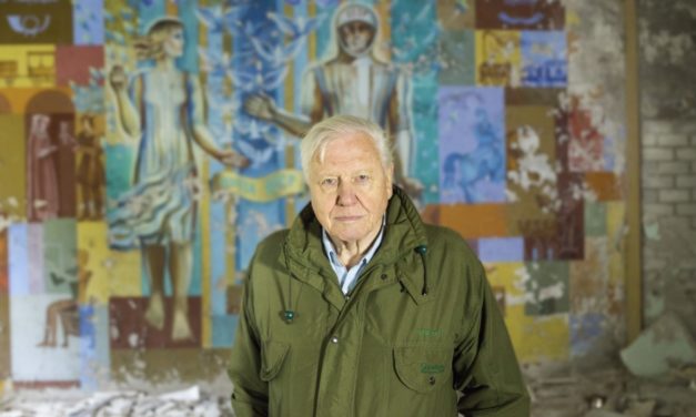 Charmante Attenborough mist politieke context