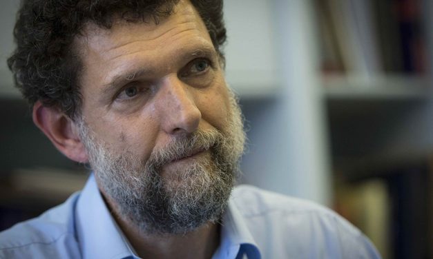 Cultuur op zaterdag: Free Osman Kavala